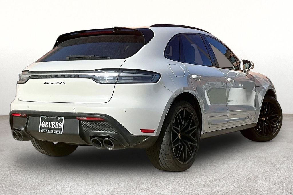 2023 Porsche Macan GTS