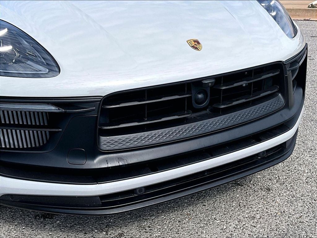 2023 Porsche Macan GTS