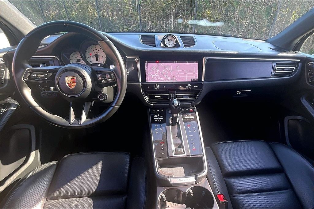 2023 Porsche Macan GTS