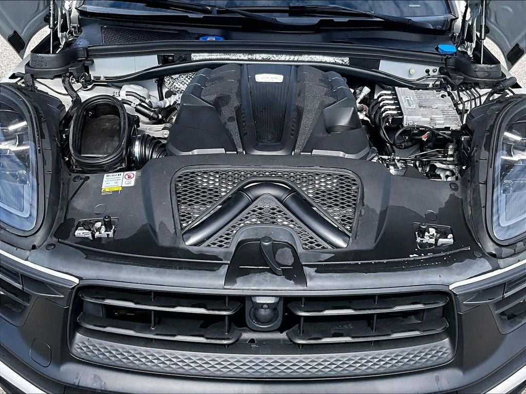 2023 Porsche Macan GTS
