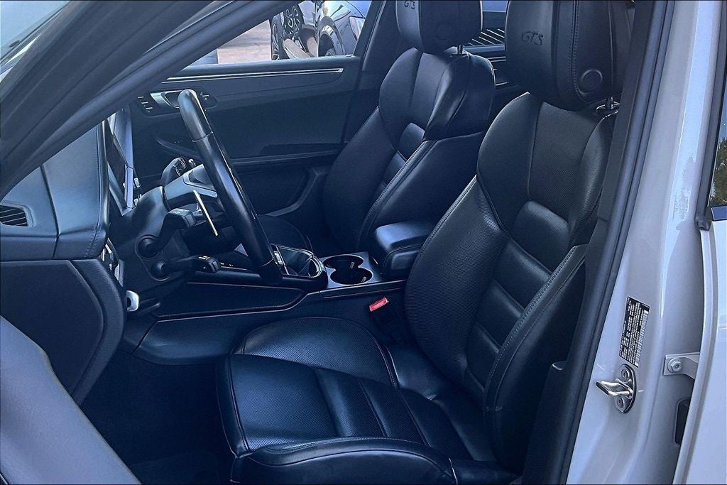 2023 Porsche Macan GTS