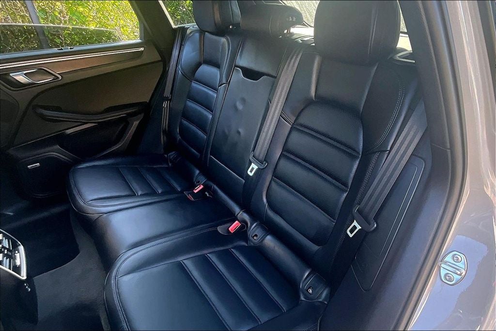 2023 Porsche Macan GTS