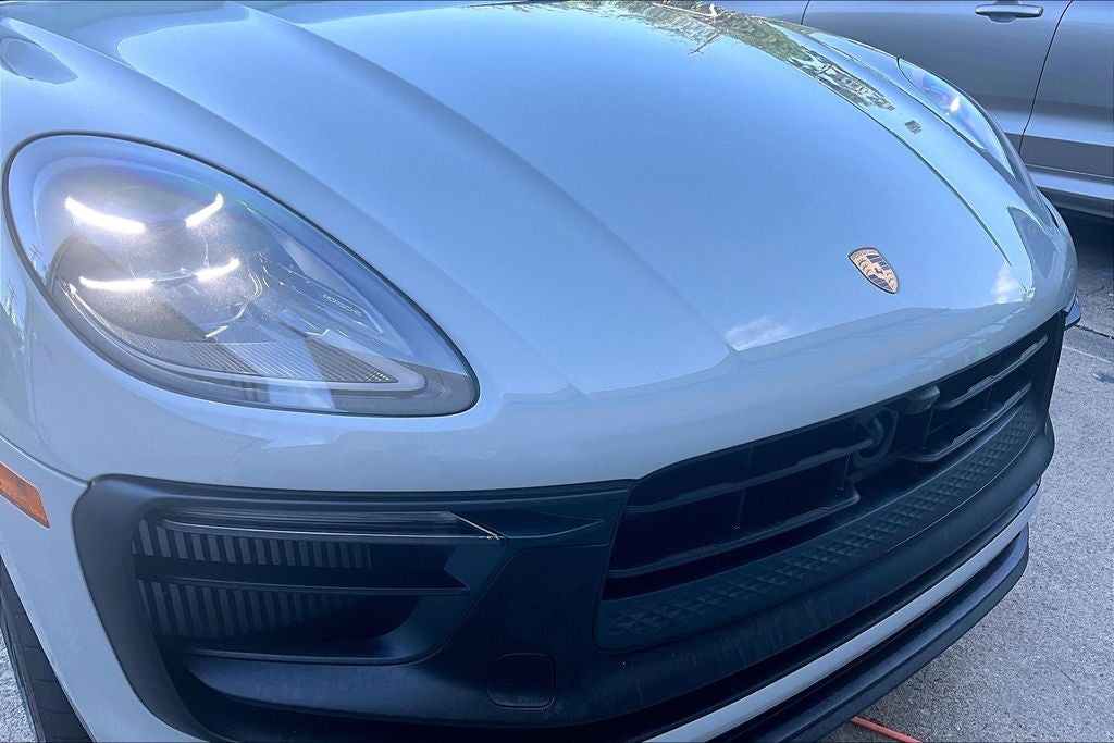 2023 Porsche Macan GTS