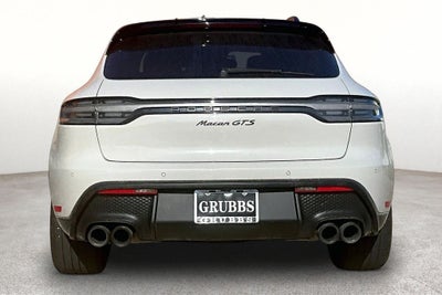 2023 Porsche Macan GTS