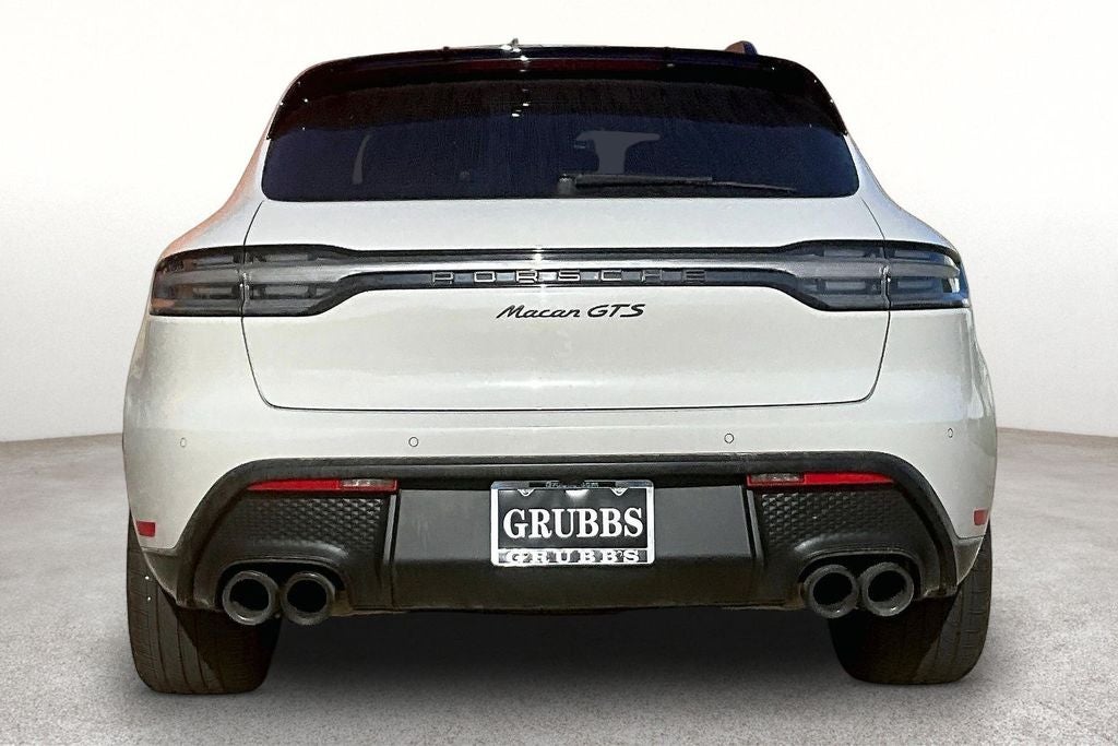 2023 Porsche Macan GTS