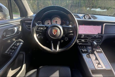 2023 Porsche Macan GTS