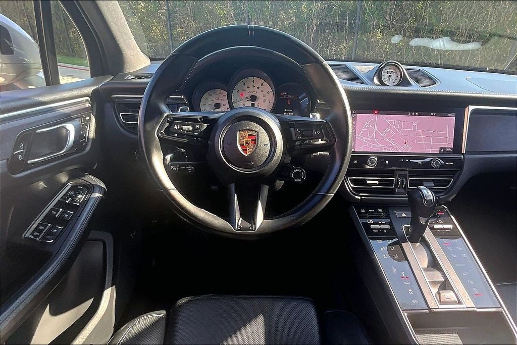 2023 Porsche Macan GTS