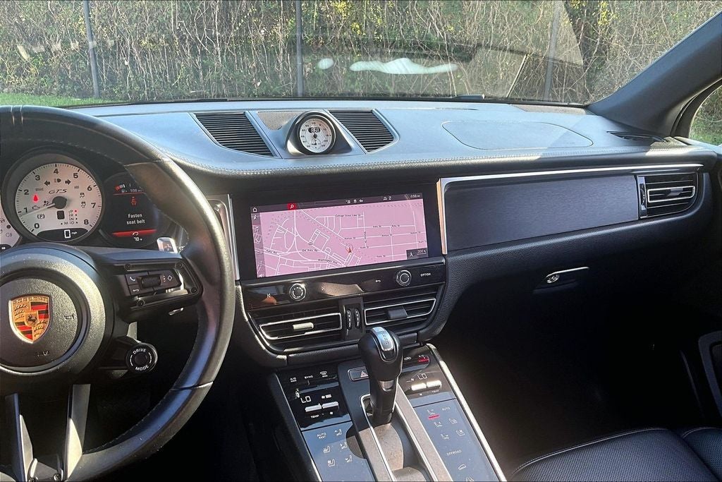 2023 Porsche Macan GTS