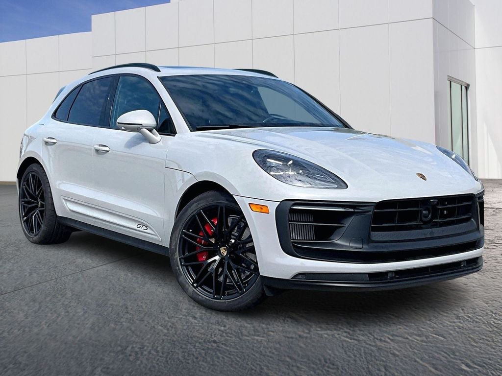 2023 Porsche Macan GTS