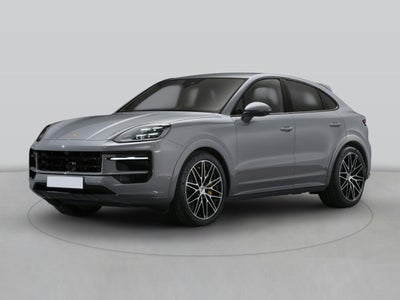 2024 Porsche Cayenne Coupe S