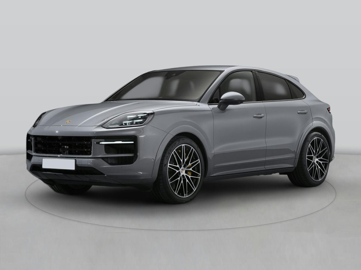 2024 Porsche Cayenne Coupe S