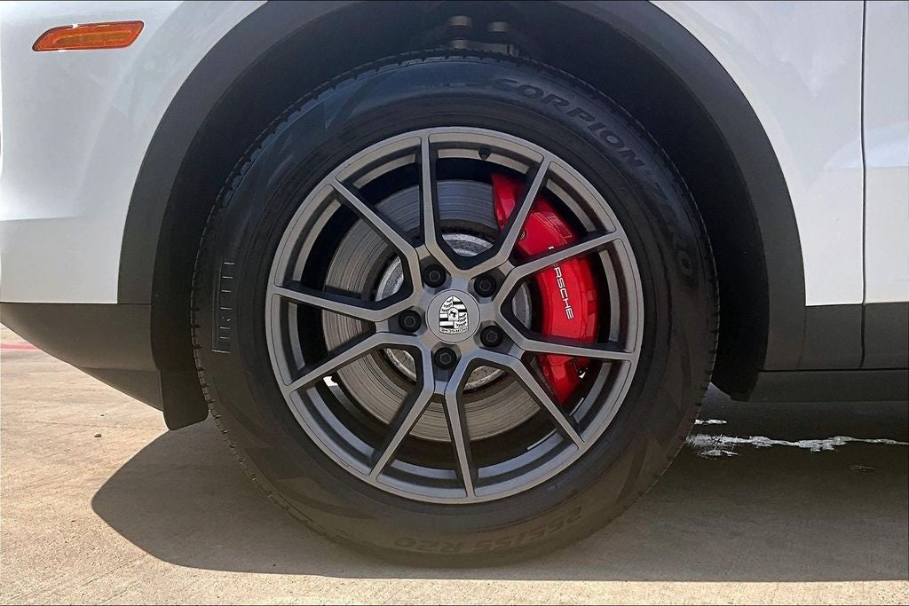 2024 Porsche Cayenne Coupe S