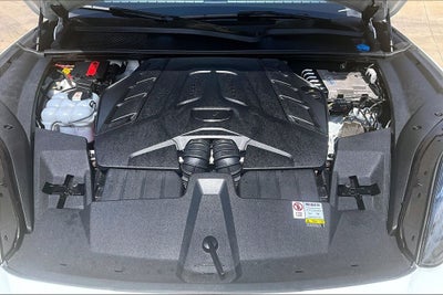 2024 Porsche Cayenne Coupe S