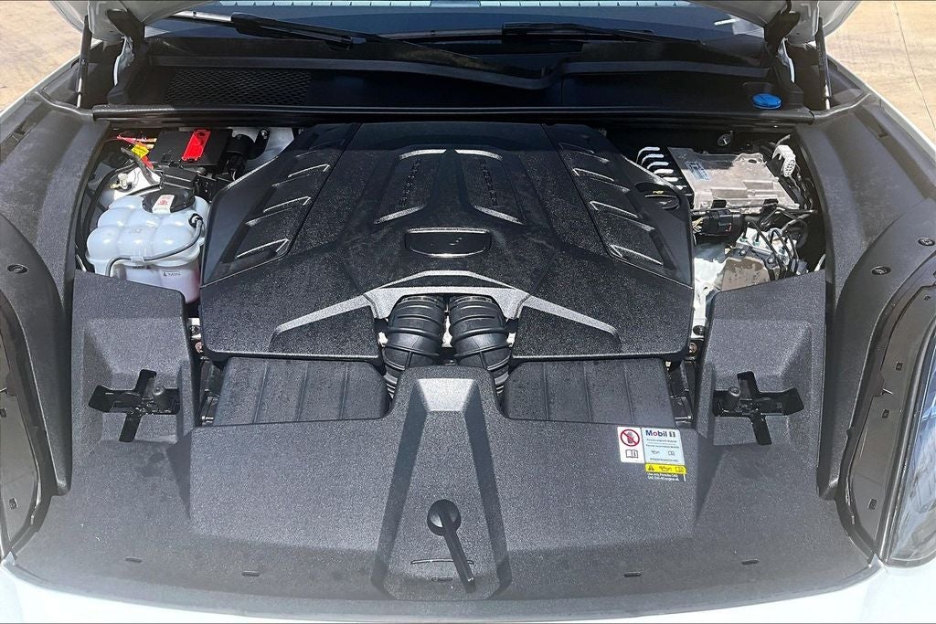 2024 Porsche Cayenne Coupe S