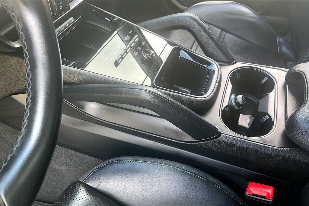 2024 Porsche Cayenne Coupe S