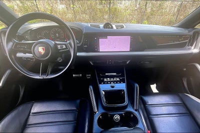 2024 Porsche Cayenne Coupe S