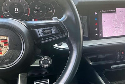 2024 Porsche Cayenne Coupe S