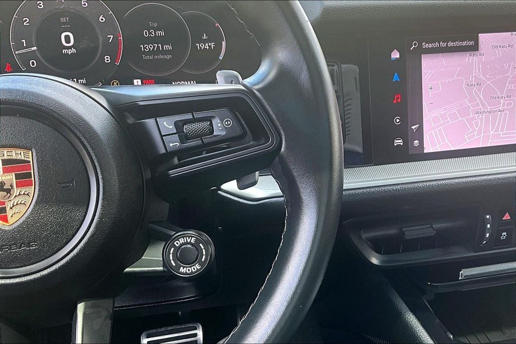 2024 Porsche Cayenne Coupe S
