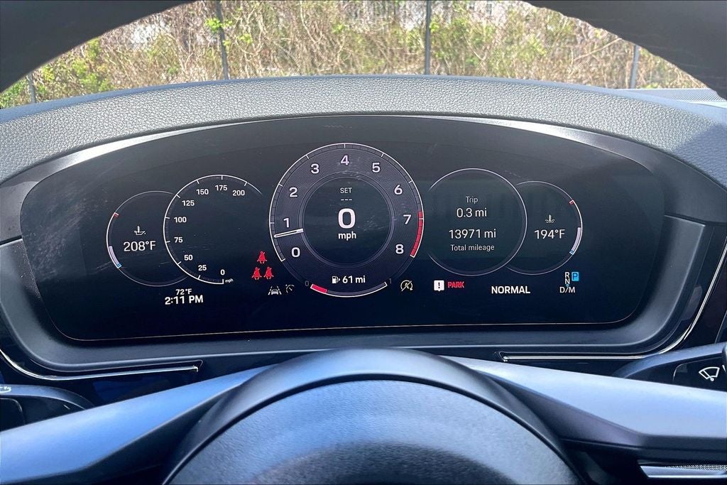 2024 Porsche Cayenne Coupe S