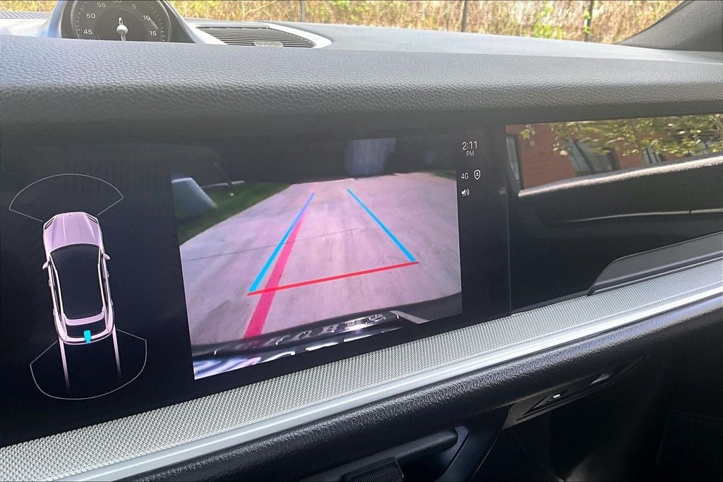 2024 Porsche Cayenne Coupe S