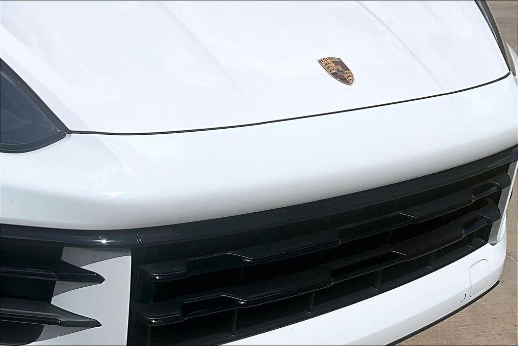 2024 Porsche Cayenne Coupe S