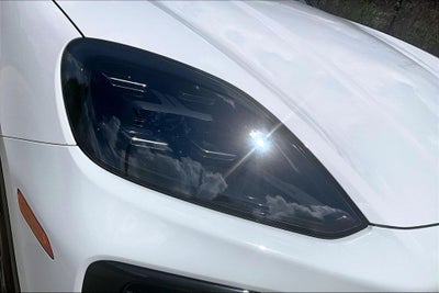 2024 Porsche Cayenne Coupe S