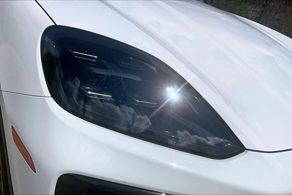 2024 Porsche Cayenne Coupe S