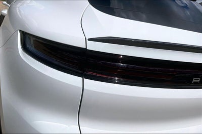 2024 Porsche Cayenne Coupe S