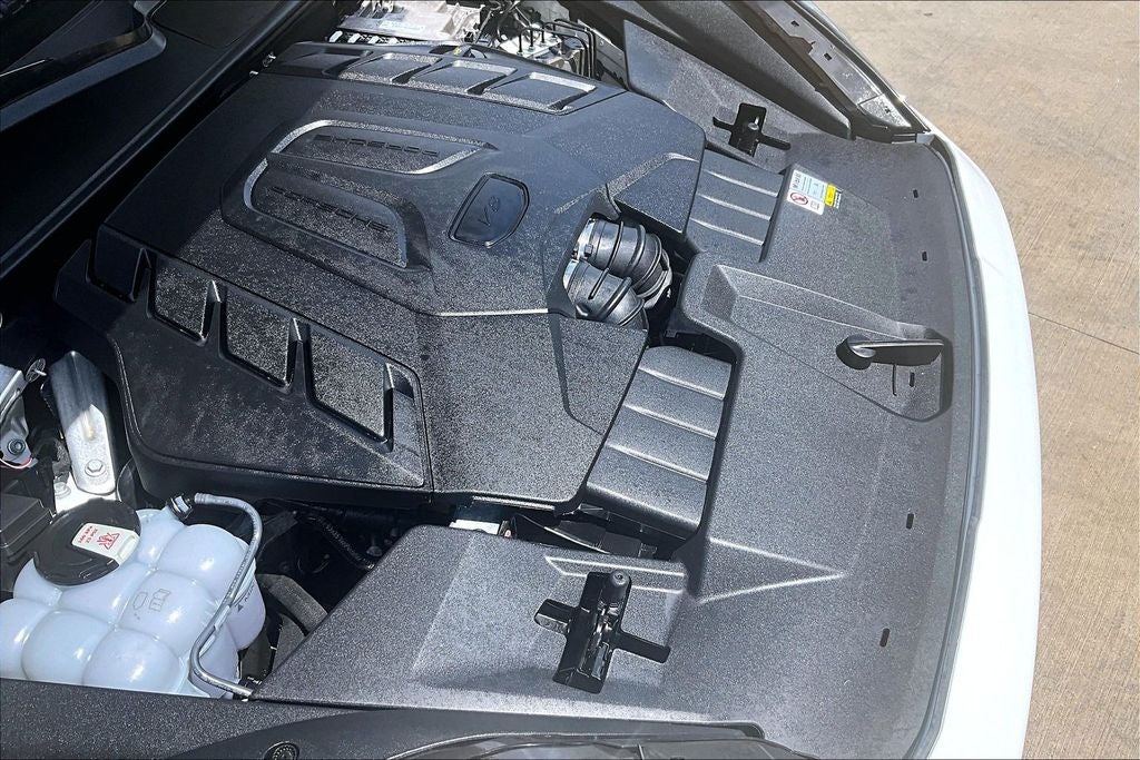 2024 Porsche Cayenne Coupe S