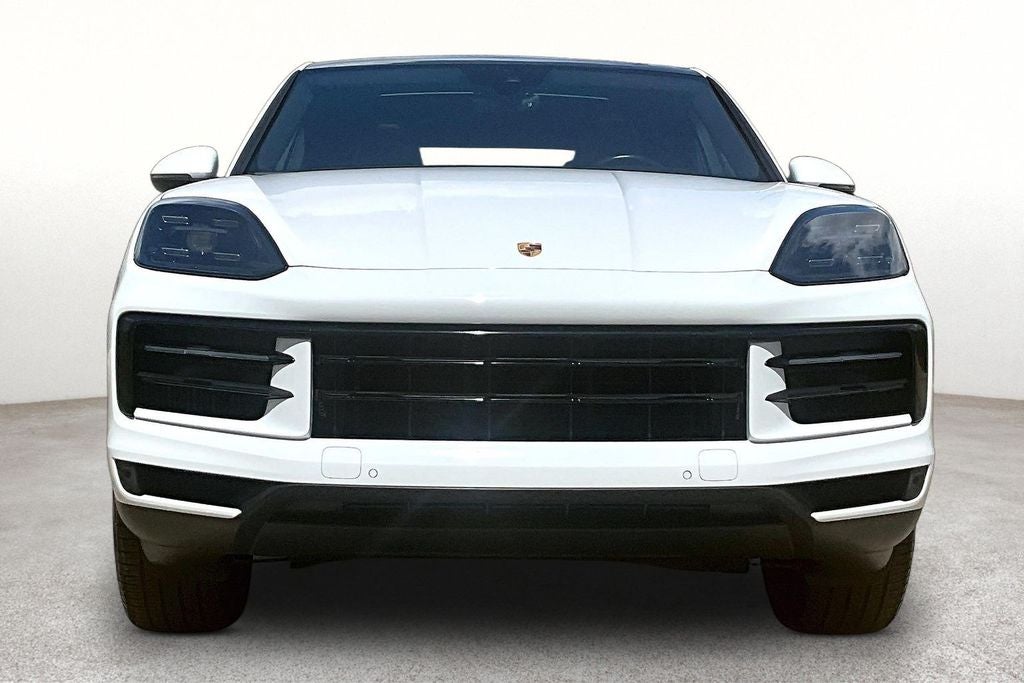 2024 Porsche Cayenne Coupe S
