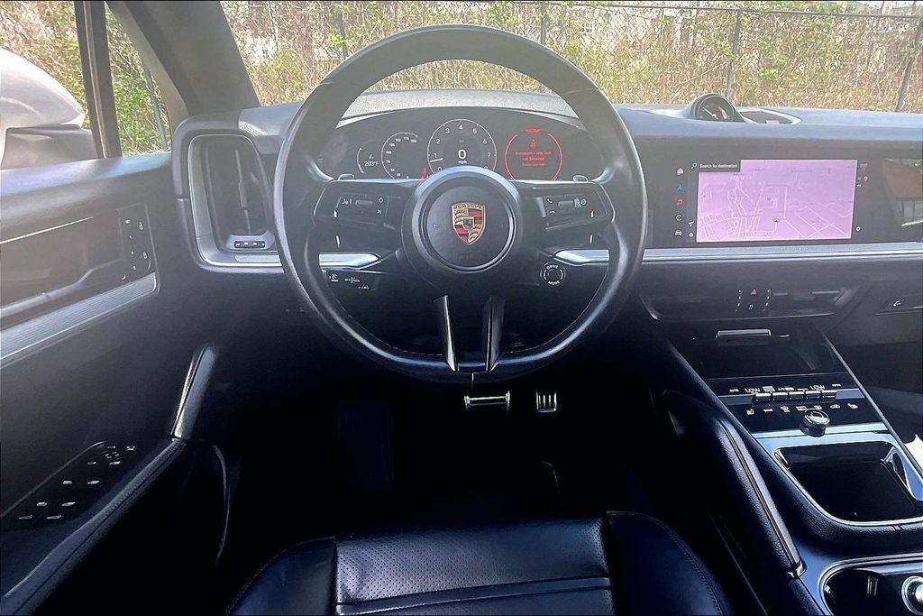 2024 Porsche Cayenne Coupe S