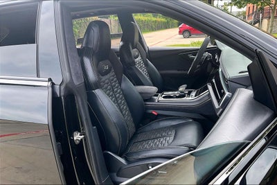 2025 Audi RS Q8 performance 4.0T quattro