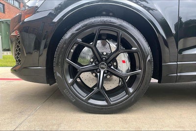 2025 Audi RS Q8 performance 4.0T quattro