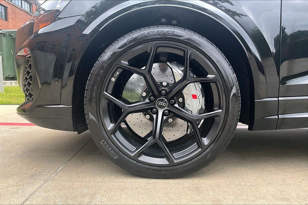 2025 Audi RS Q8 performance 4.0T quattro