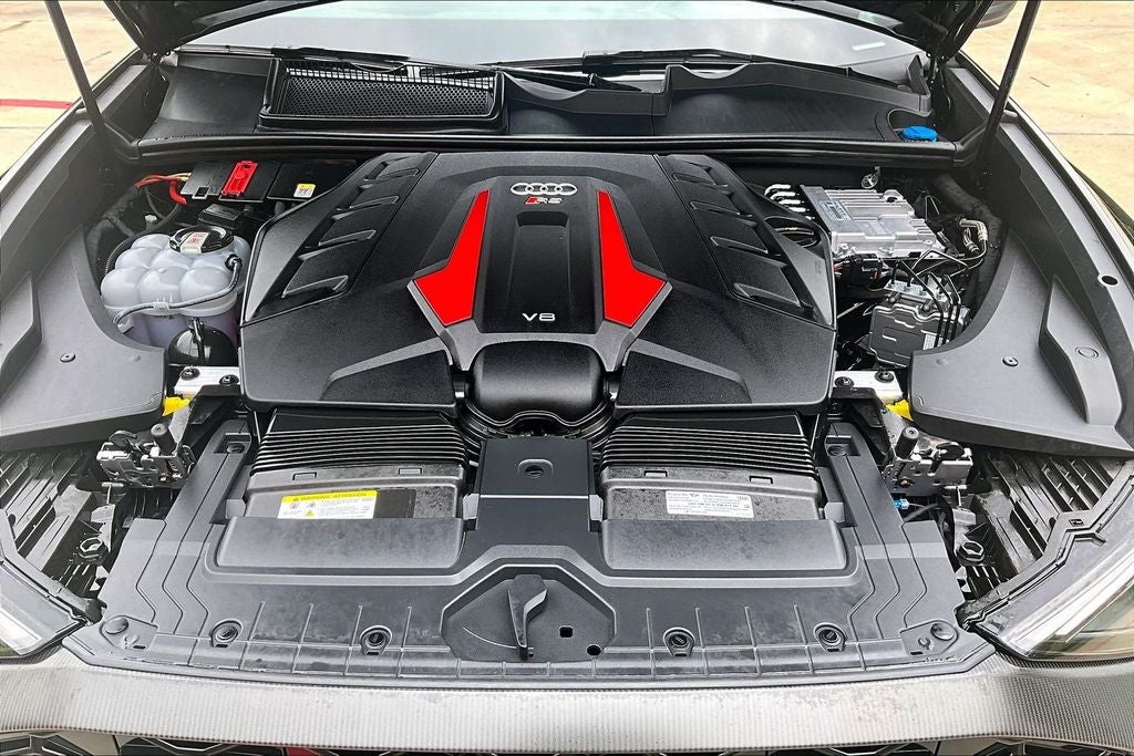 2025 Audi RS Q8 performance 4.0T quattro