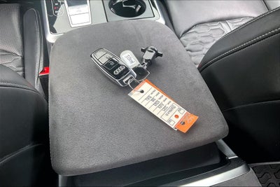 2025 Audi RS Q8 performance 4.0T quattro