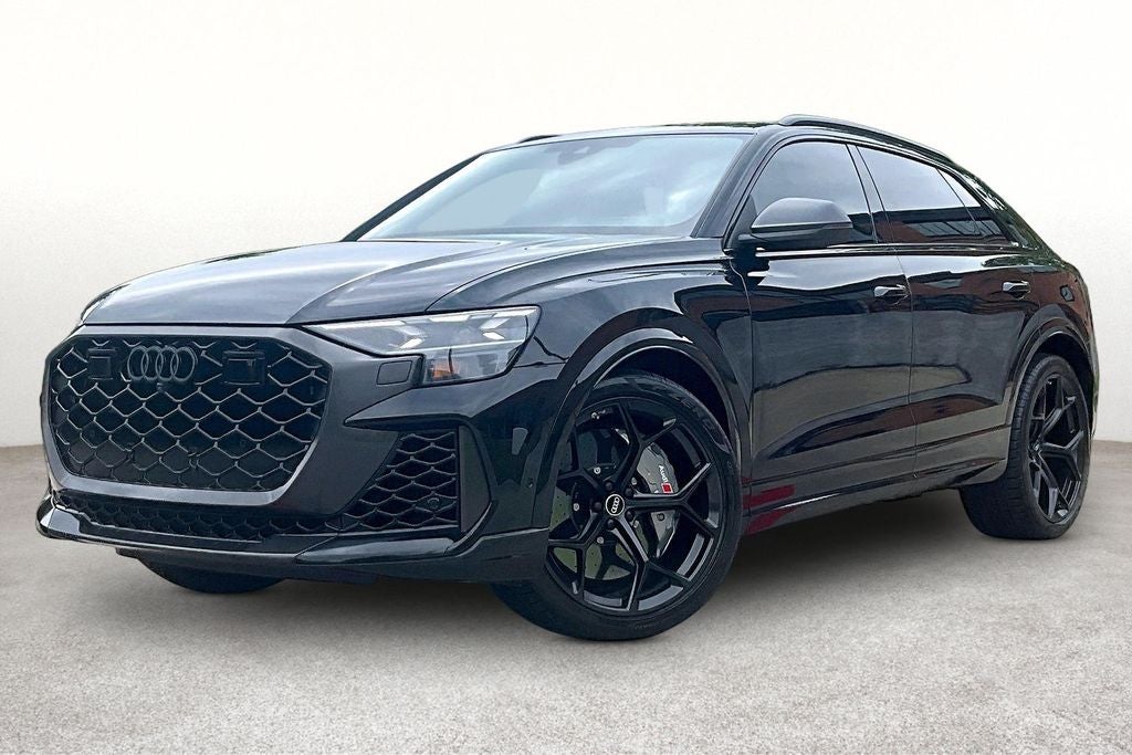 2025 Audi RS Q8 performance 4.0T quattro
