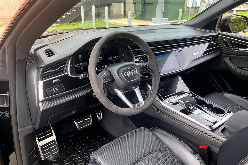 2025 Audi RS Q8 performance 4.0T quattro