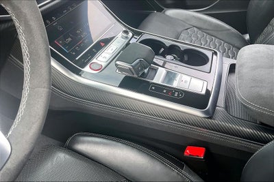 2025 Audi RS Q8 performance 4.0T quattro