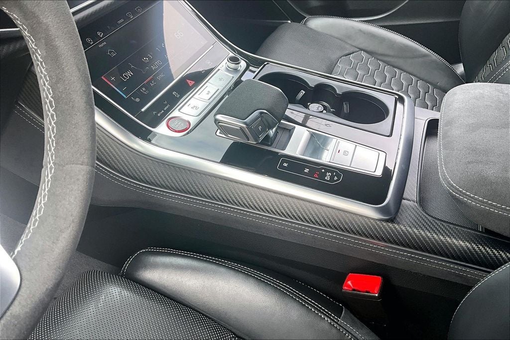 2025 Audi RS Q8 performance 4.0T quattro