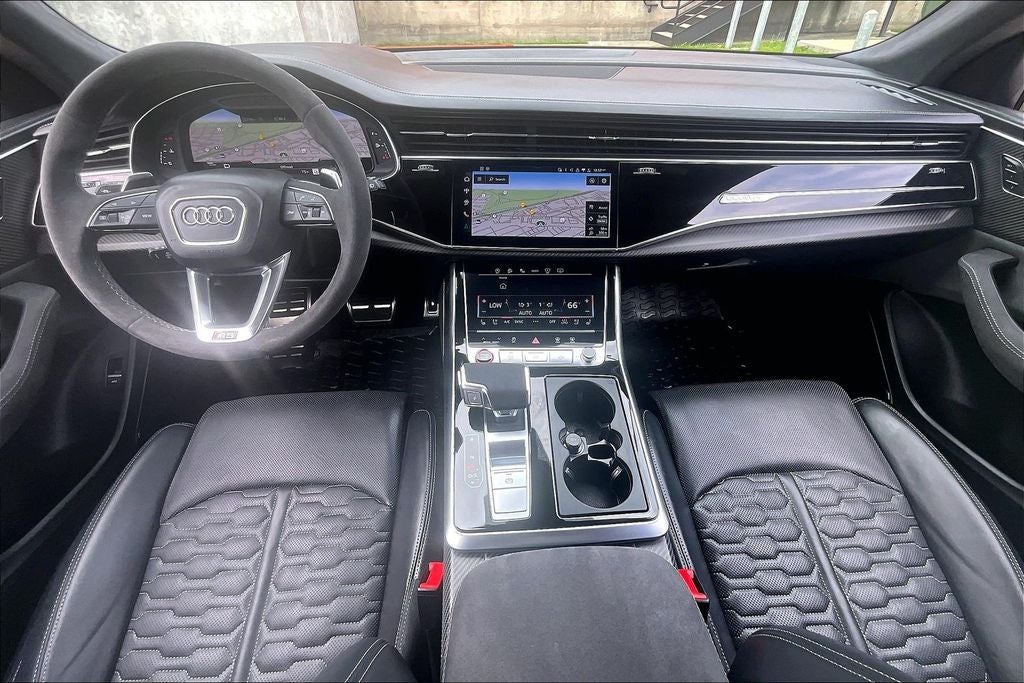 2025 Audi RS Q8 performance 4.0T quattro