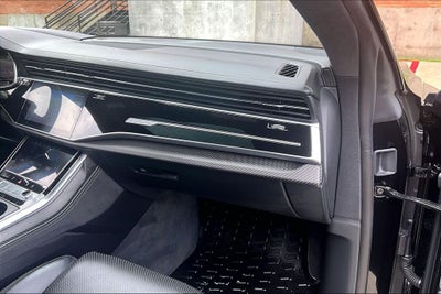 2025 Audi RS Q8 performance 4.0T quattro