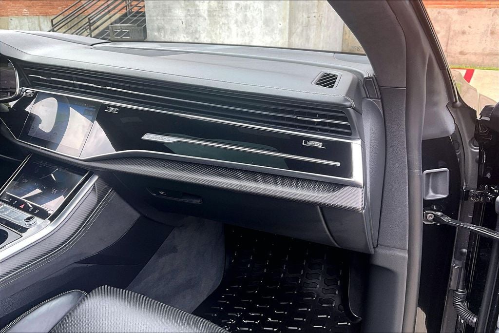 2025 Audi RS Q8 performance 4.0T quattro