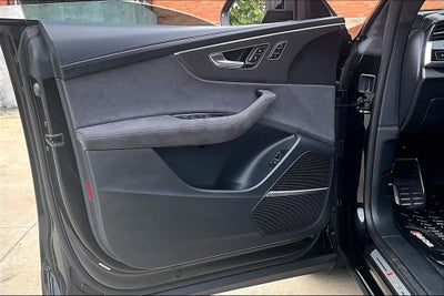 2025 Audi RS Q8 performance 4.0T quattro