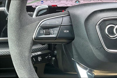 2025 Audi RS Q8 performance 4.0T quattro