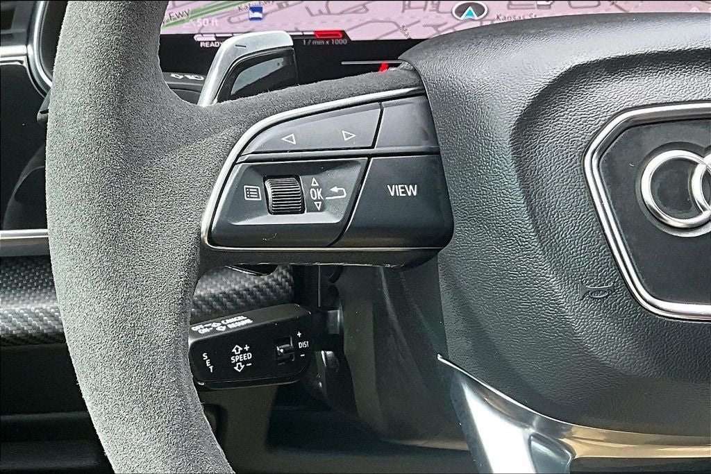 2025 Audi RS Q8 performance 4.0T quattro