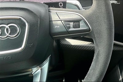 2025 Audi RS Q8 performance 4.0T quattro
