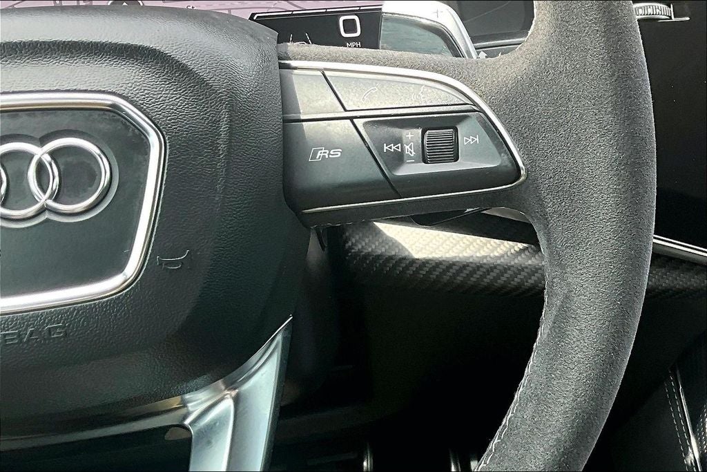 2025 Audi RS Q8 performance 4.0T quattro