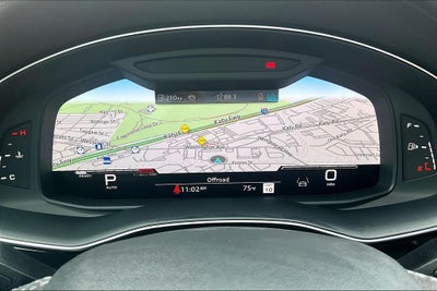 2025 Audi RS Q8 performance 4.0T quattro