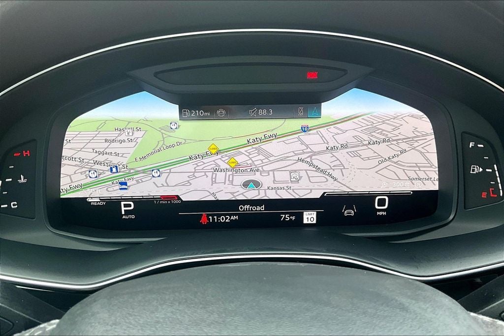 2025 Audi RS Q8 performance 4.0T quattro